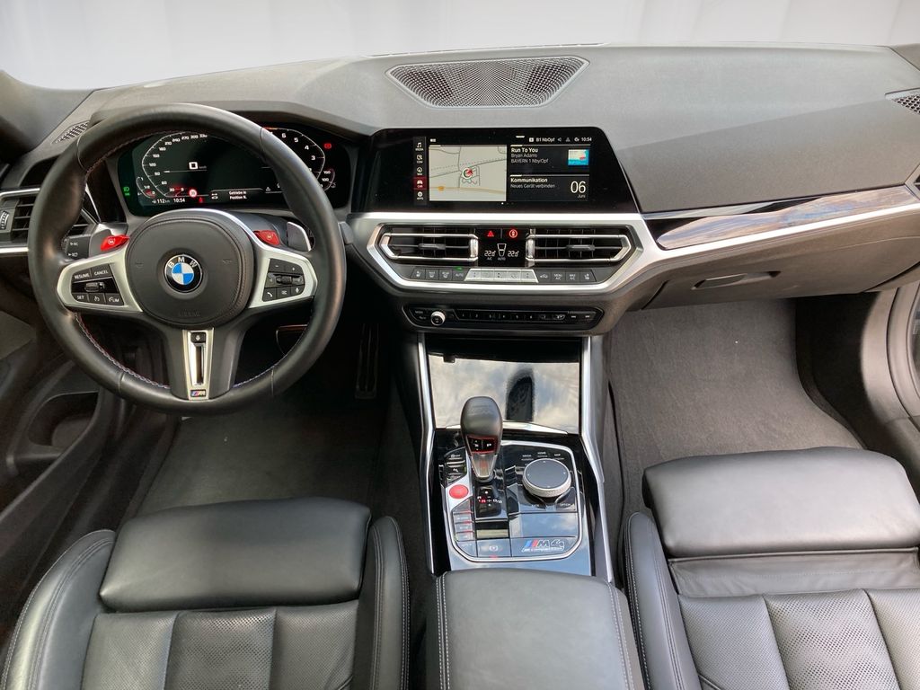 BMW M4 2021