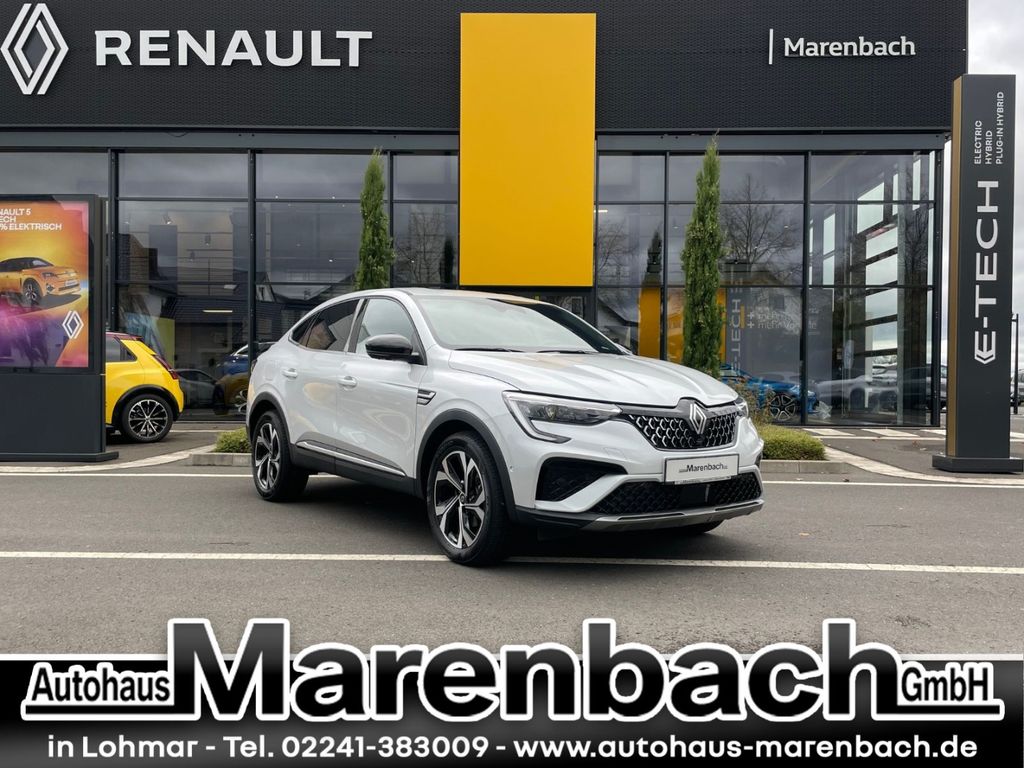 Renault Arkana 2024