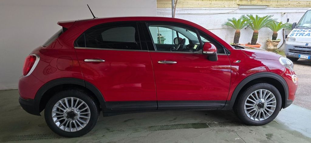 Fiat 500X 2017