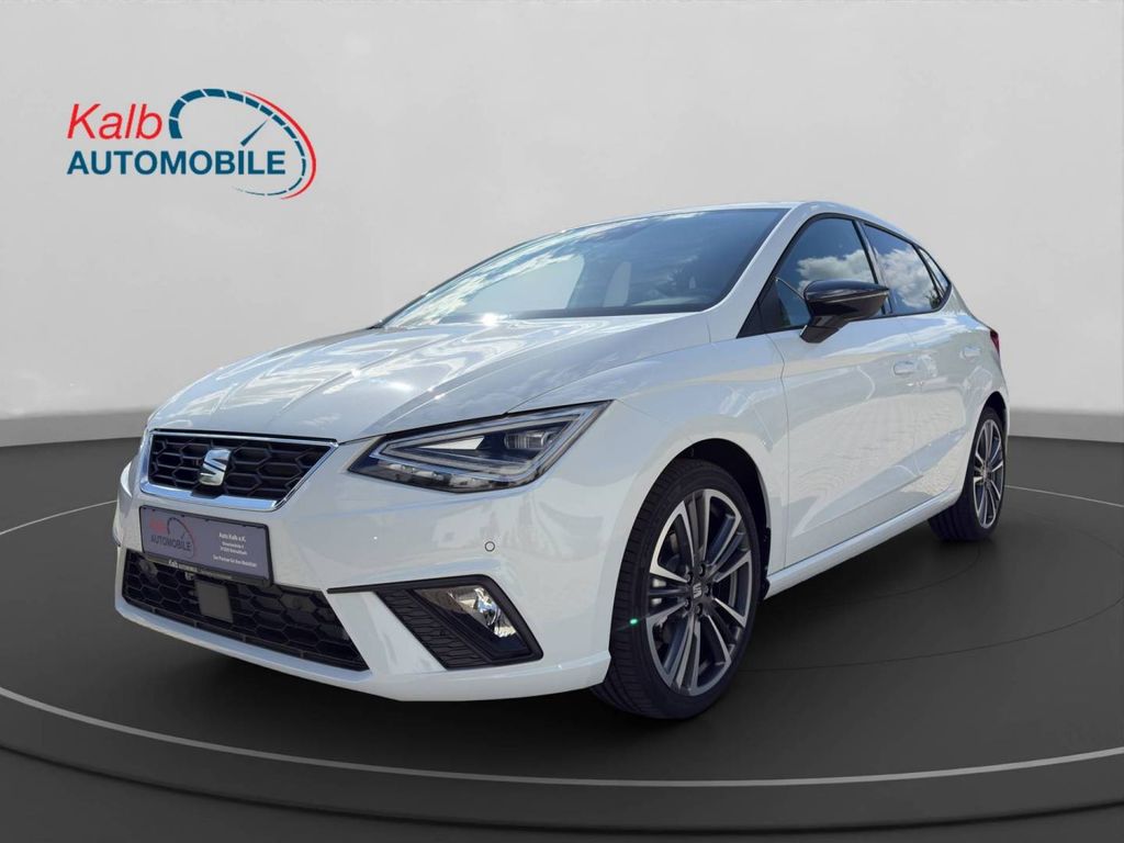 Seat Ibiza 2025