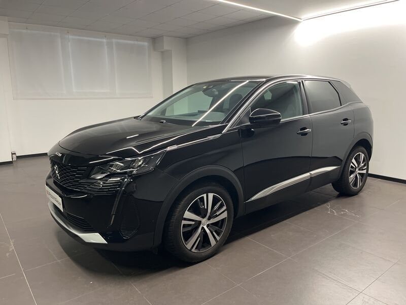 Peugeot 3008 2021