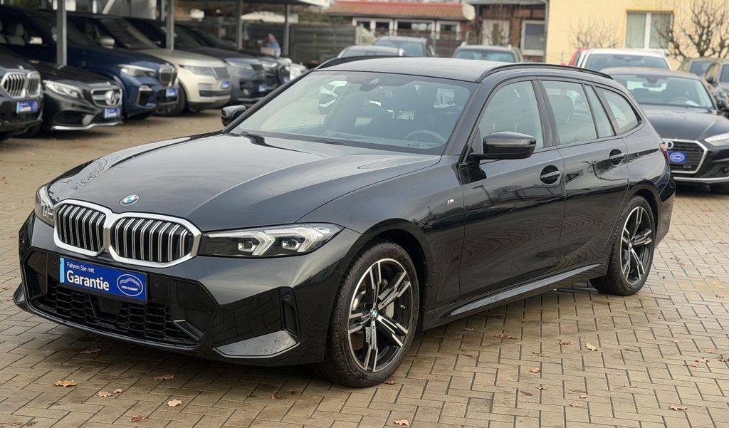 BMW 330 2024