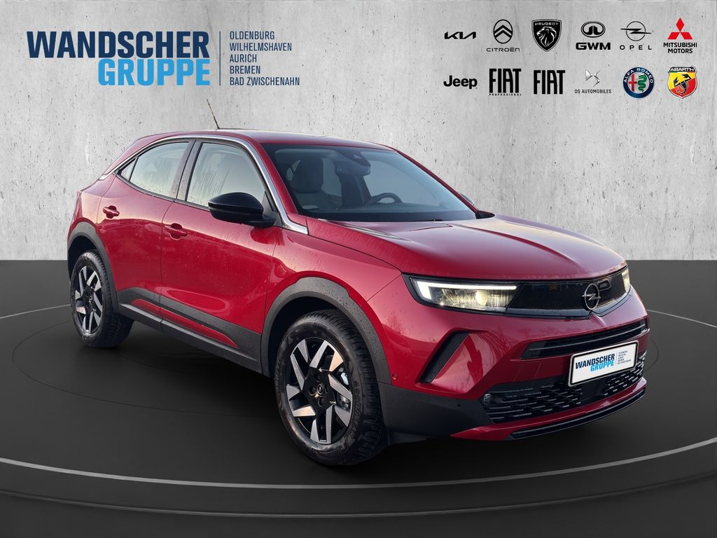 Opel Mokka 2025