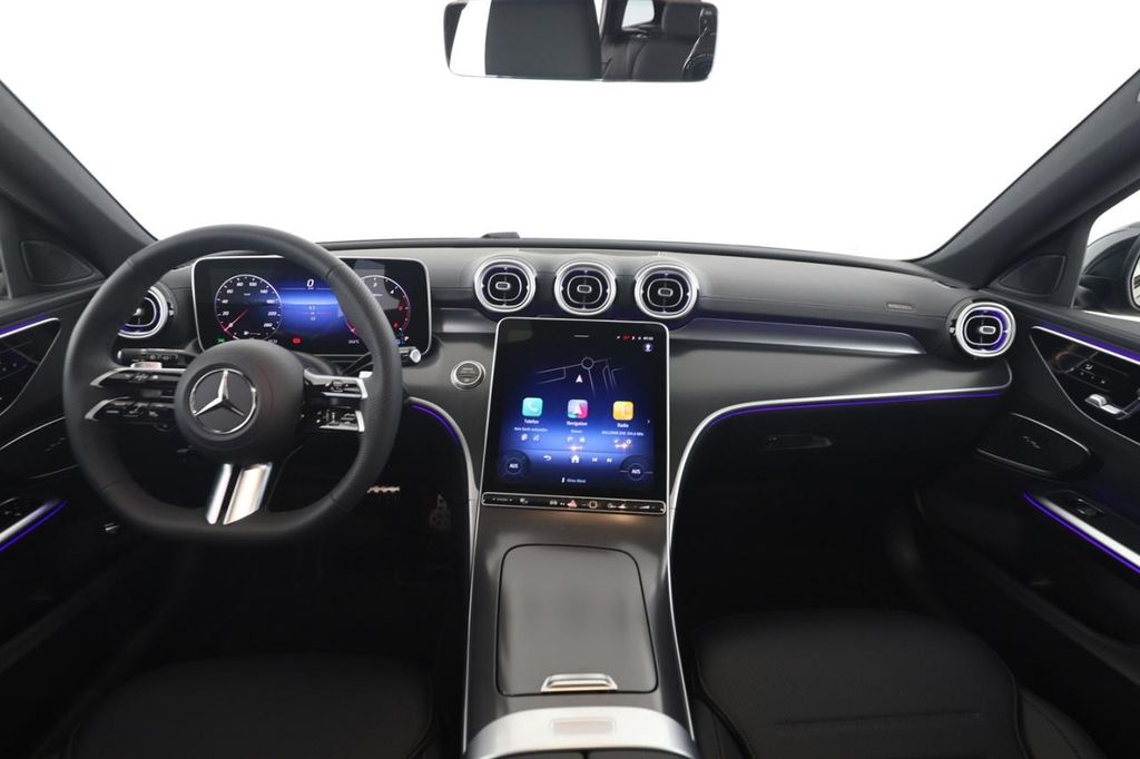 Mercedes-Benz C 220 2025