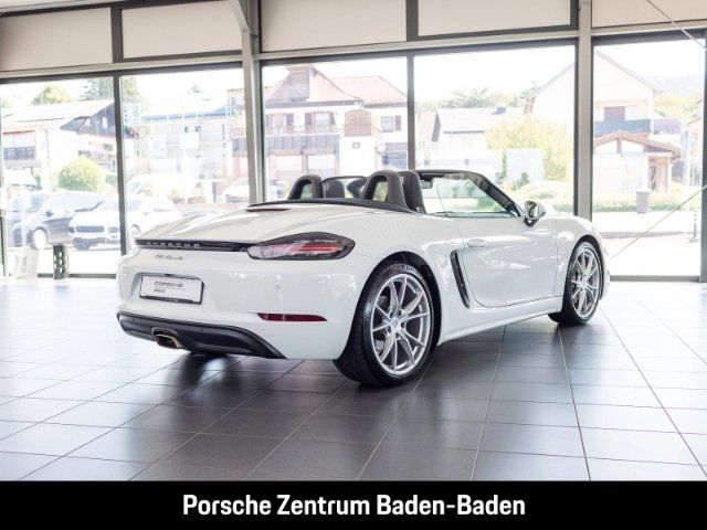 Porsche Boxster 2024