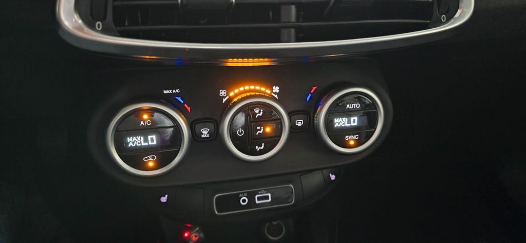 Fiat 500X 2017