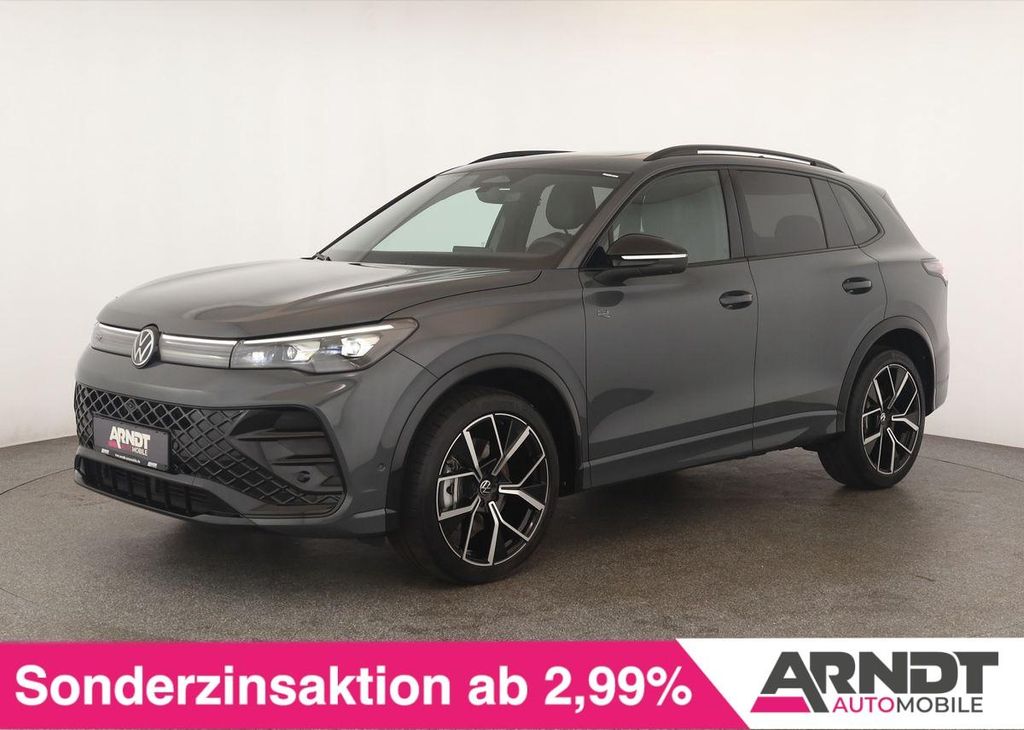 Volkswagen Tiguan 2025