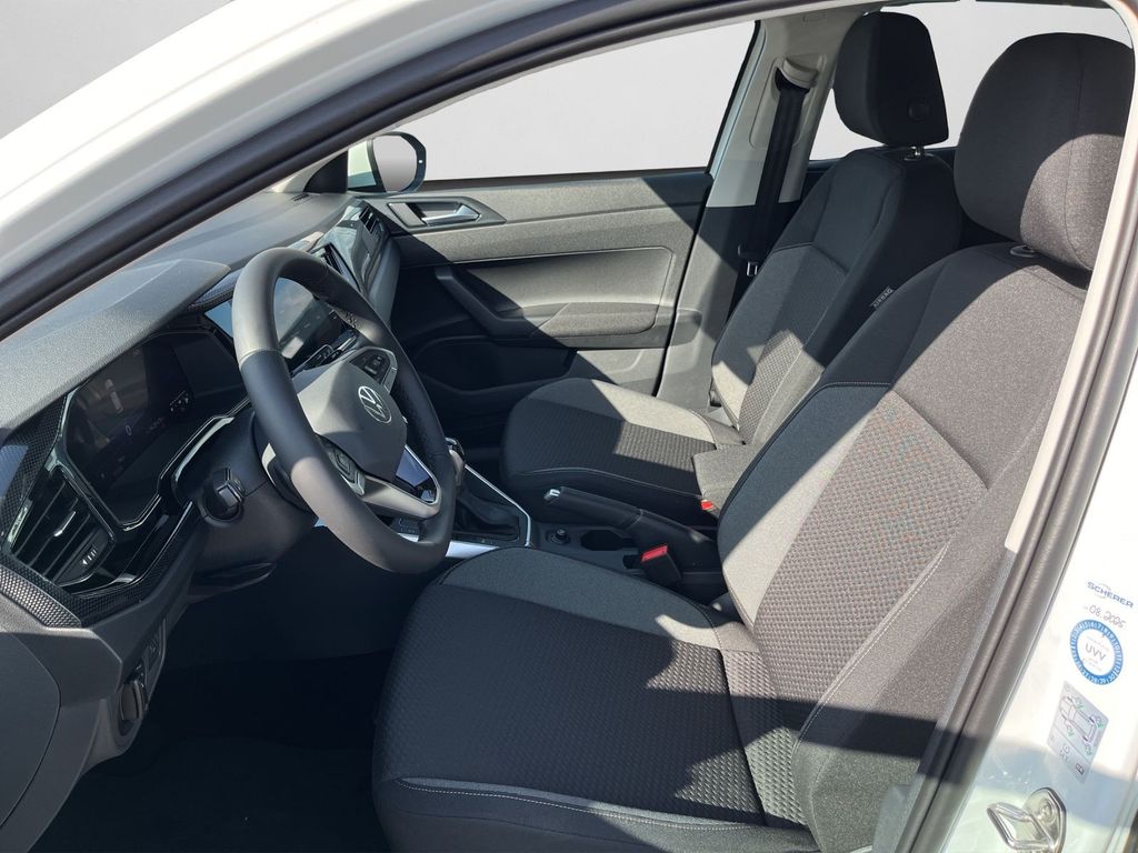 Volkswagen Taigo 2025
