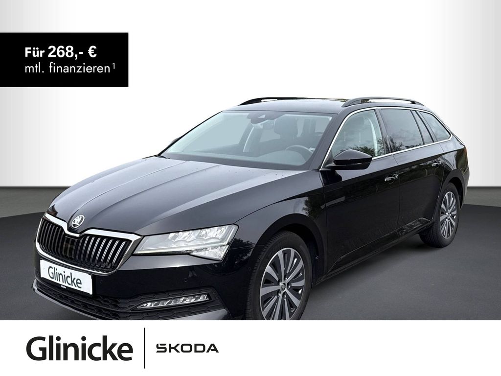 Skoda Superb 2022