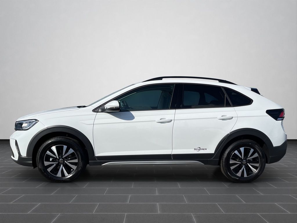 Volkswagen Taigo 2025