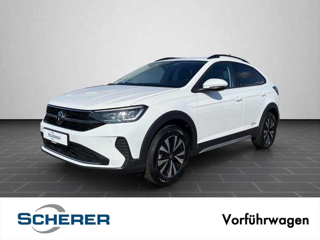 Volkswagen Taigo 2025