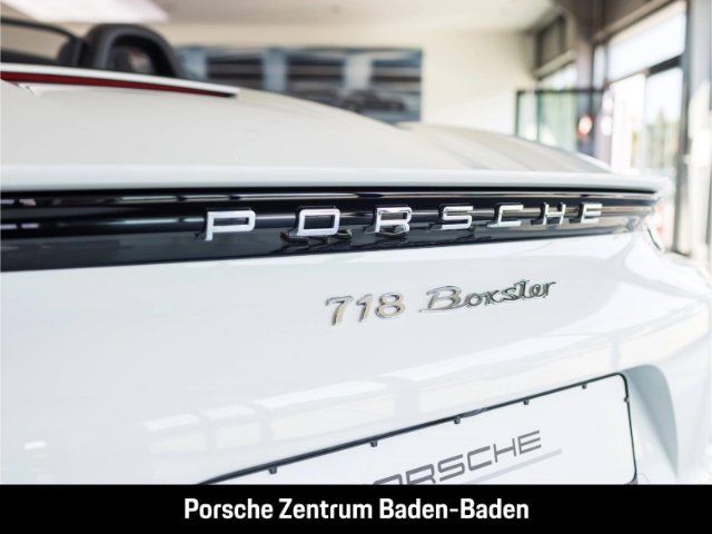 Porsche Boxster 2024