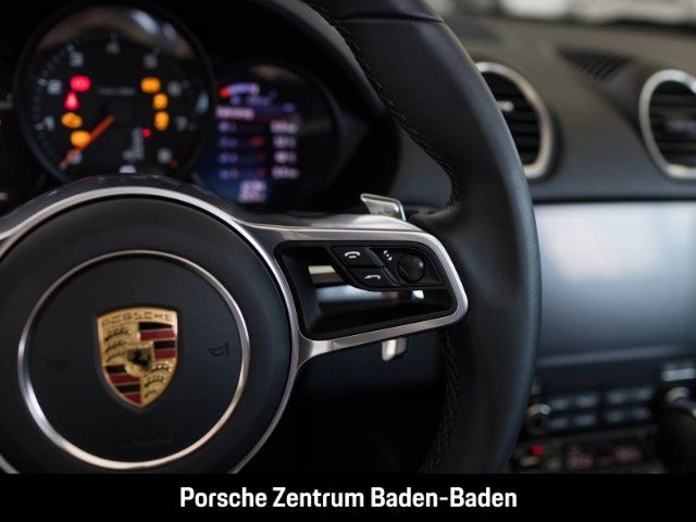 Porsche Boxster 2024