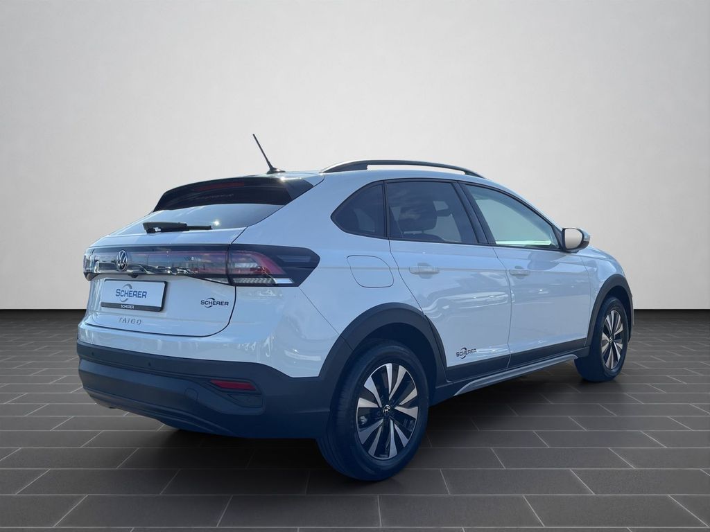 Volkswagen Taigo 2025