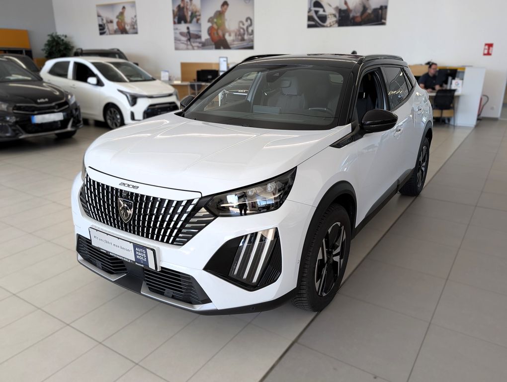 Peugeot 2008 2024