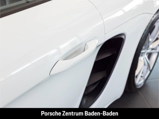 Porsche Boxster 2024