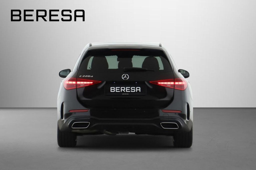 Mercedes-Benz C 220 2025