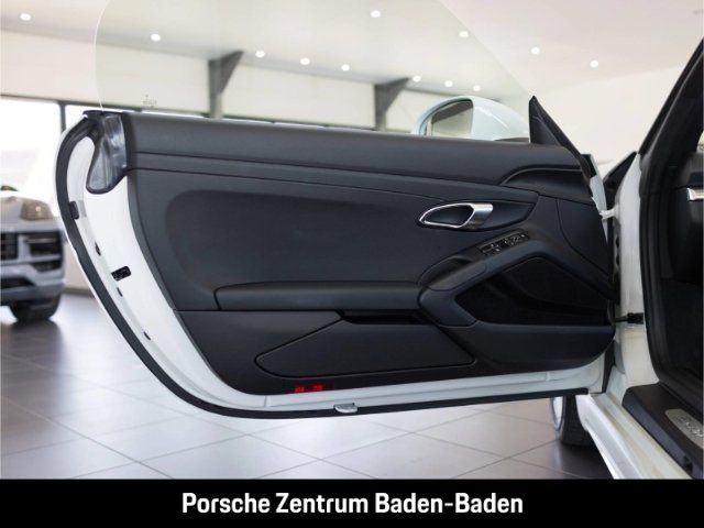 Porsche Boxster 2024