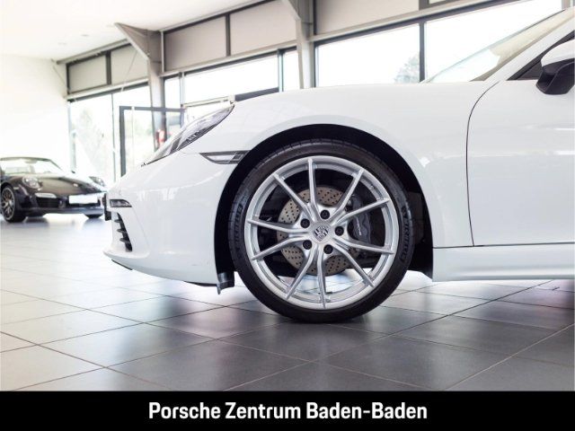 Porsche Boxster 2024