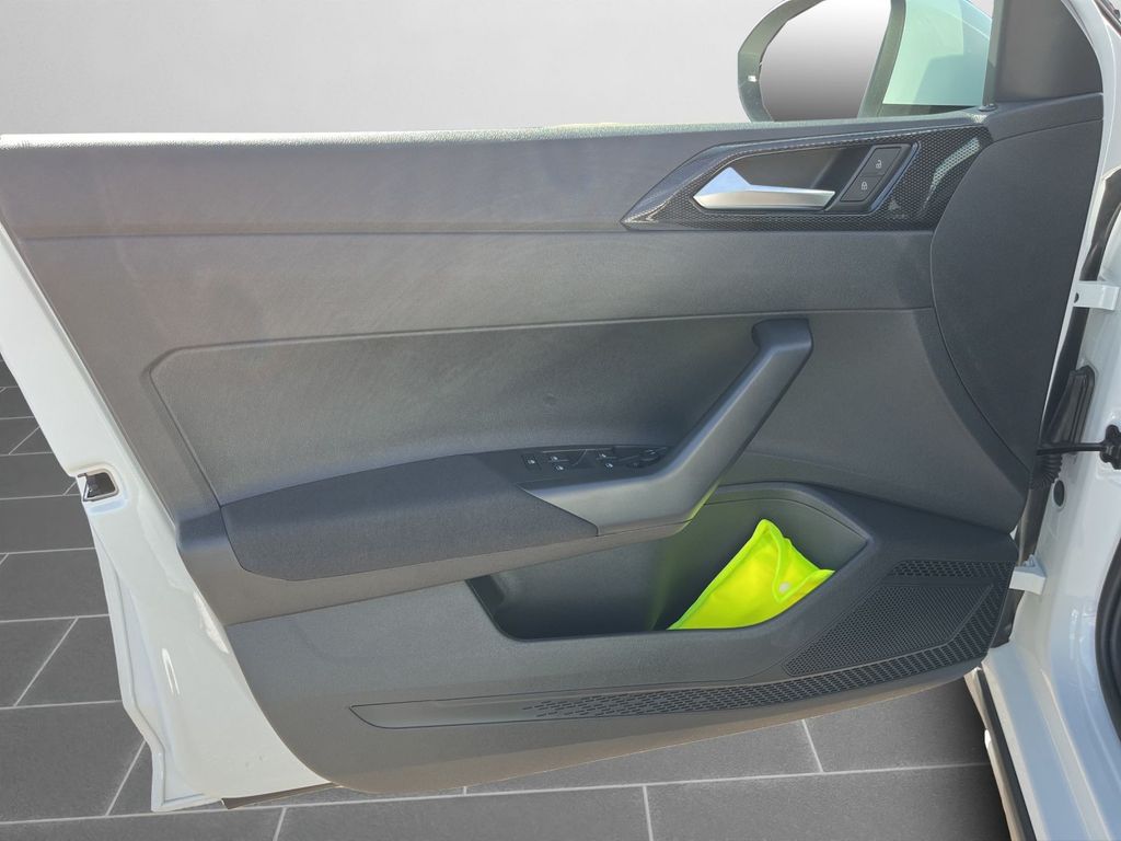 Volkswagen Taigo 2025