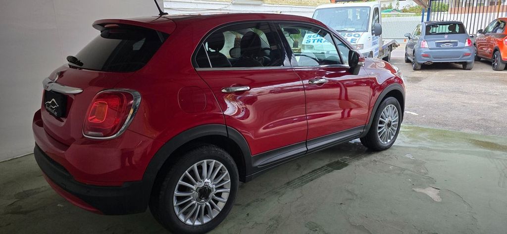 Fiat 500X 2017
