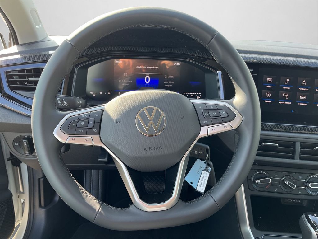 Volkswagen Taigo 2025