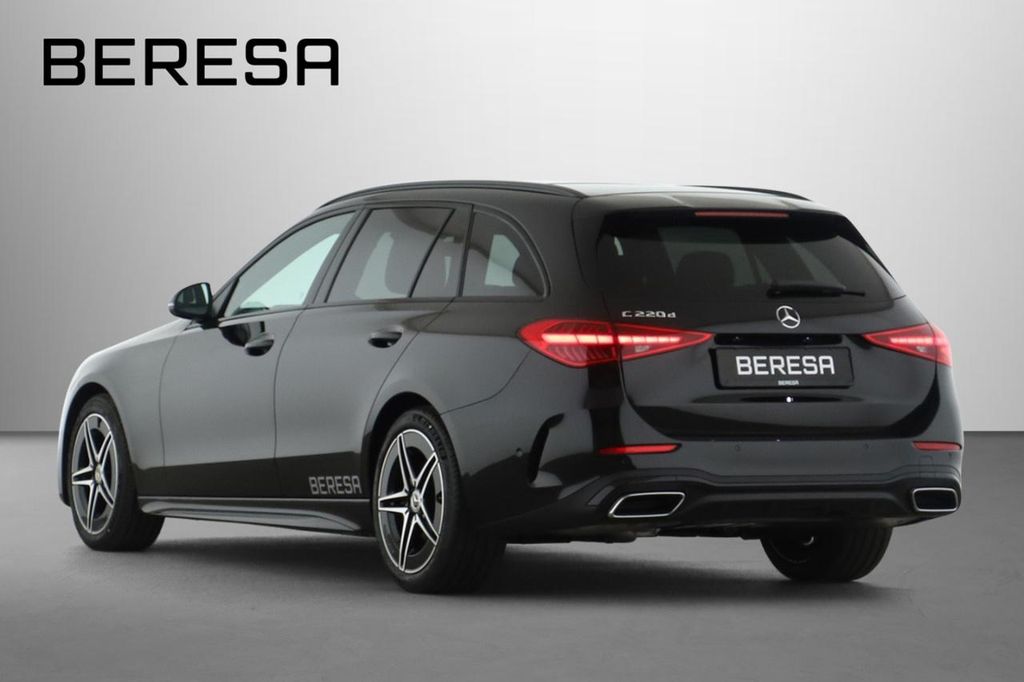 Mercedes-Benz C 220 2025