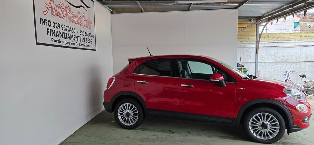 Fiat 500X 2017