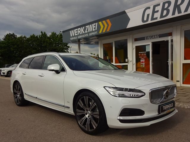 Volvo V90 2021