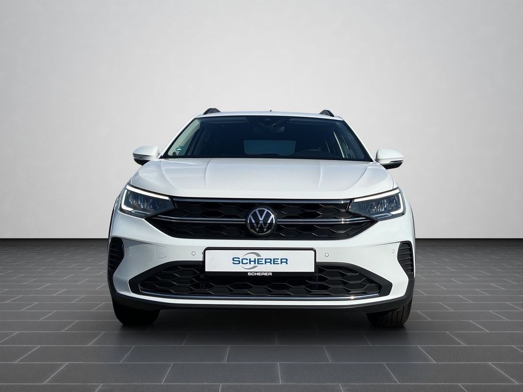 Volkswagen Taigo 2025