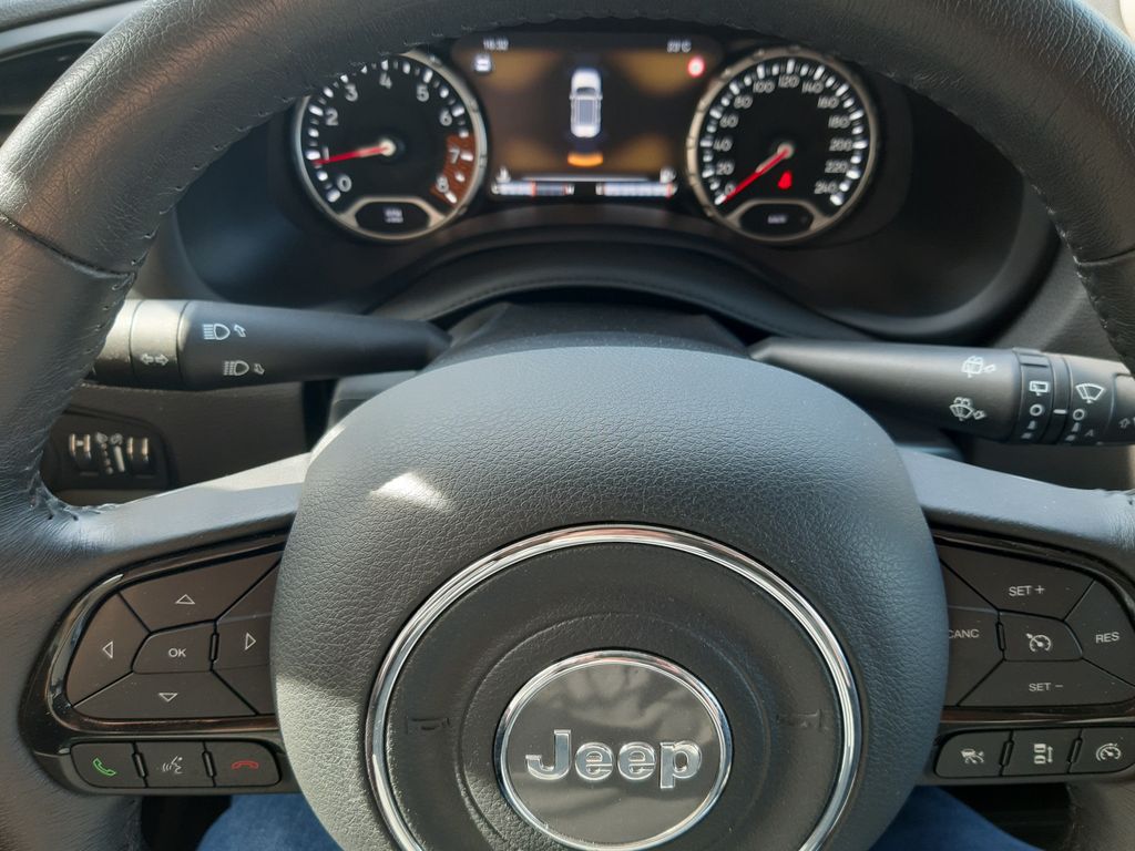 Jeep Renegade 2022