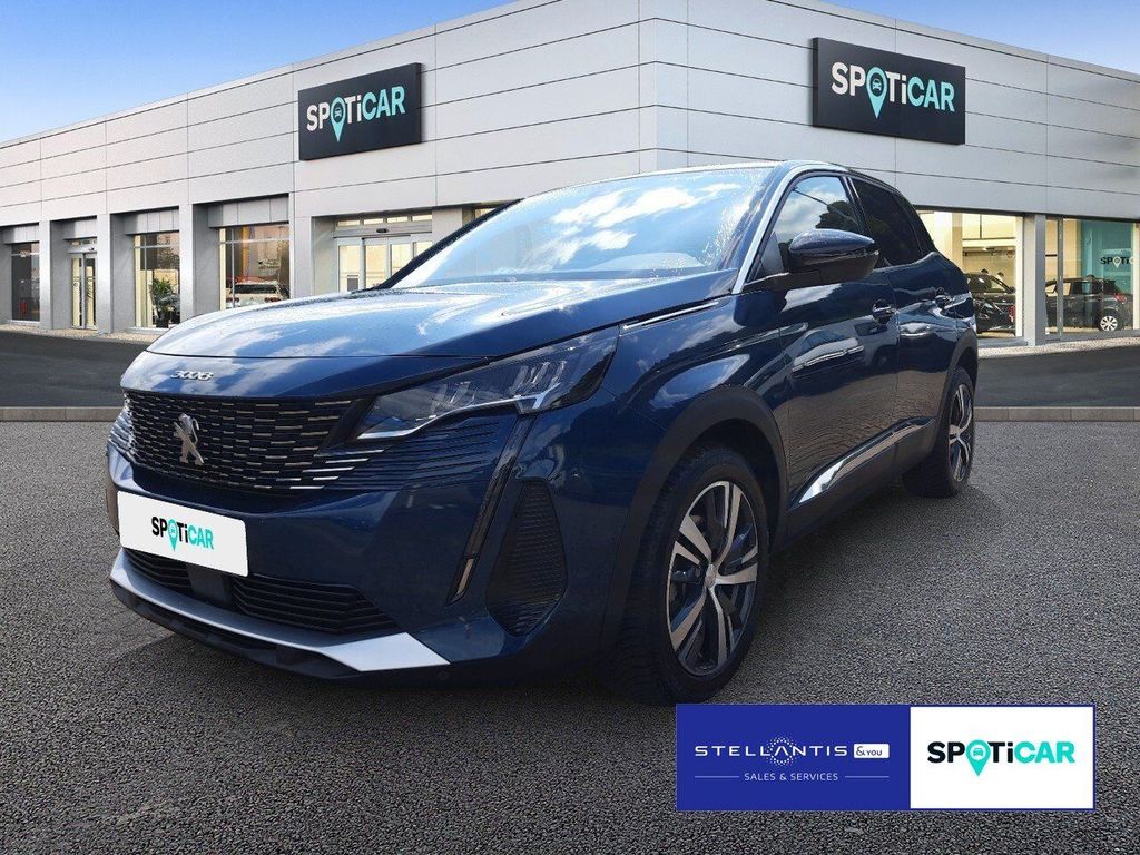 Peugeot 3008 2023