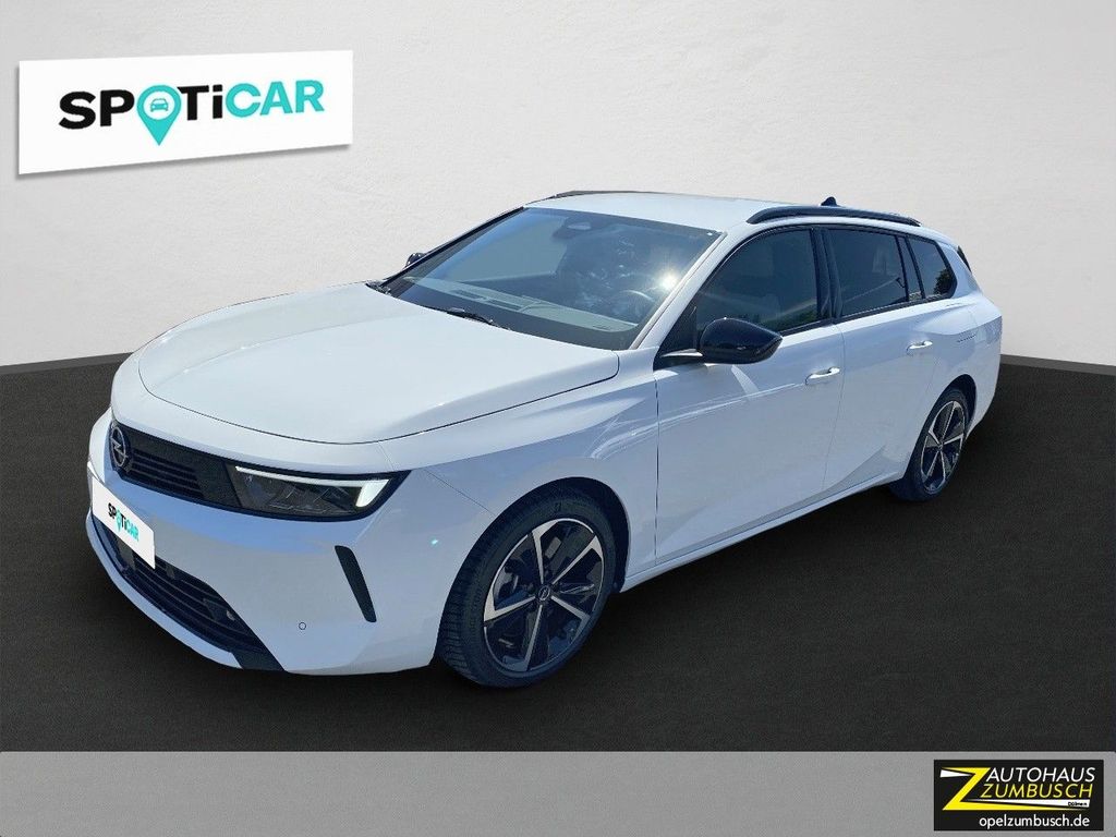 Opel Astra 2024