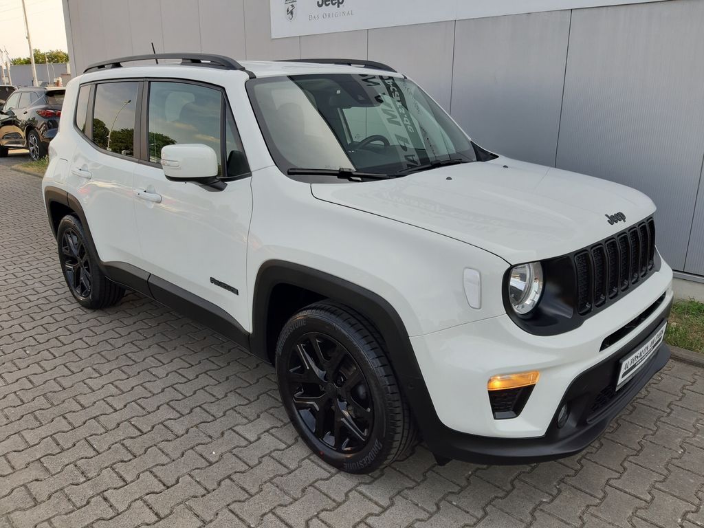 Jeep Renegade 2022