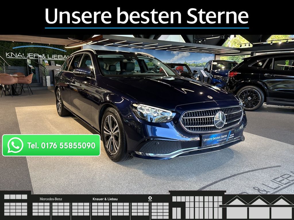 Mercedes-Benz E 200 2022