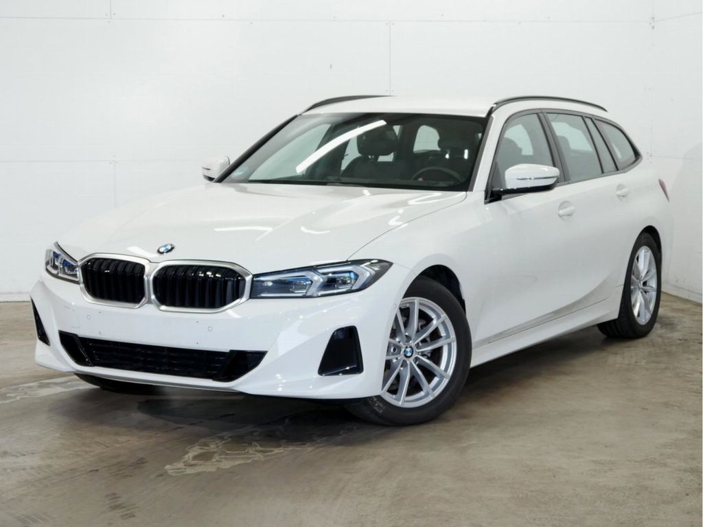 BMW 318 2024