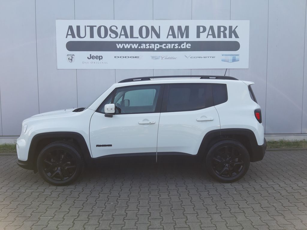Jeep Renegade 2022