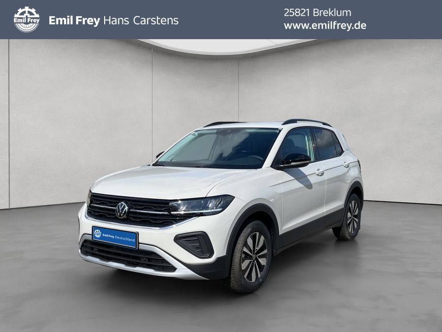 Volkswagen T-Cross 2025