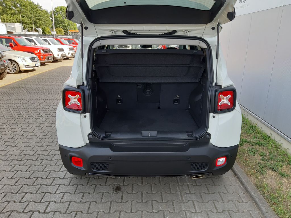 Jeep Renegade 2022