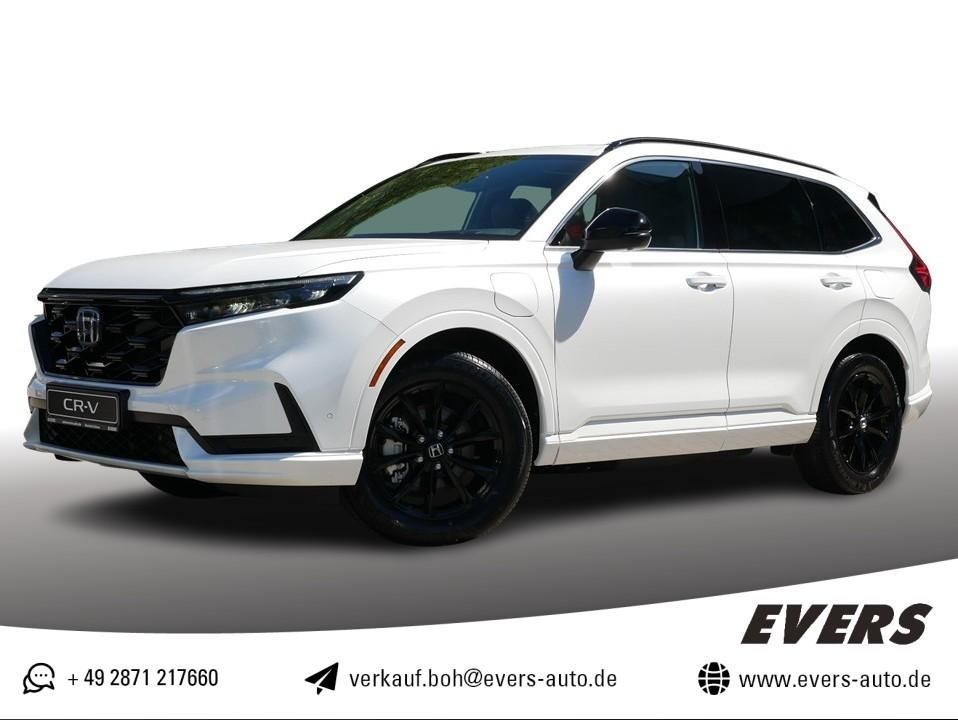 Honda CR-V 2025