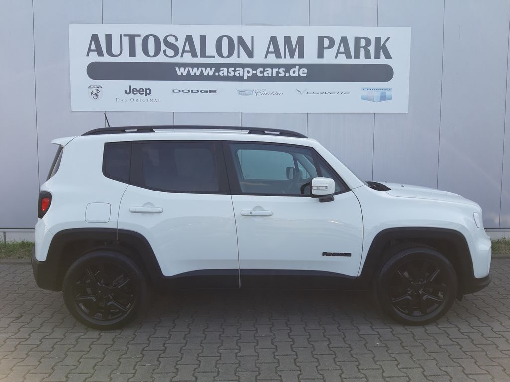 Jeep Renegade 2022