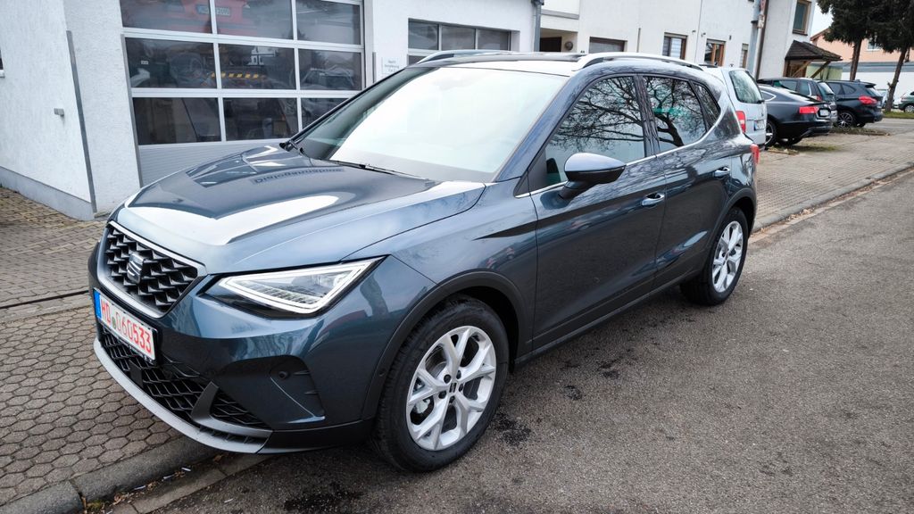 Seat Arona 2025
