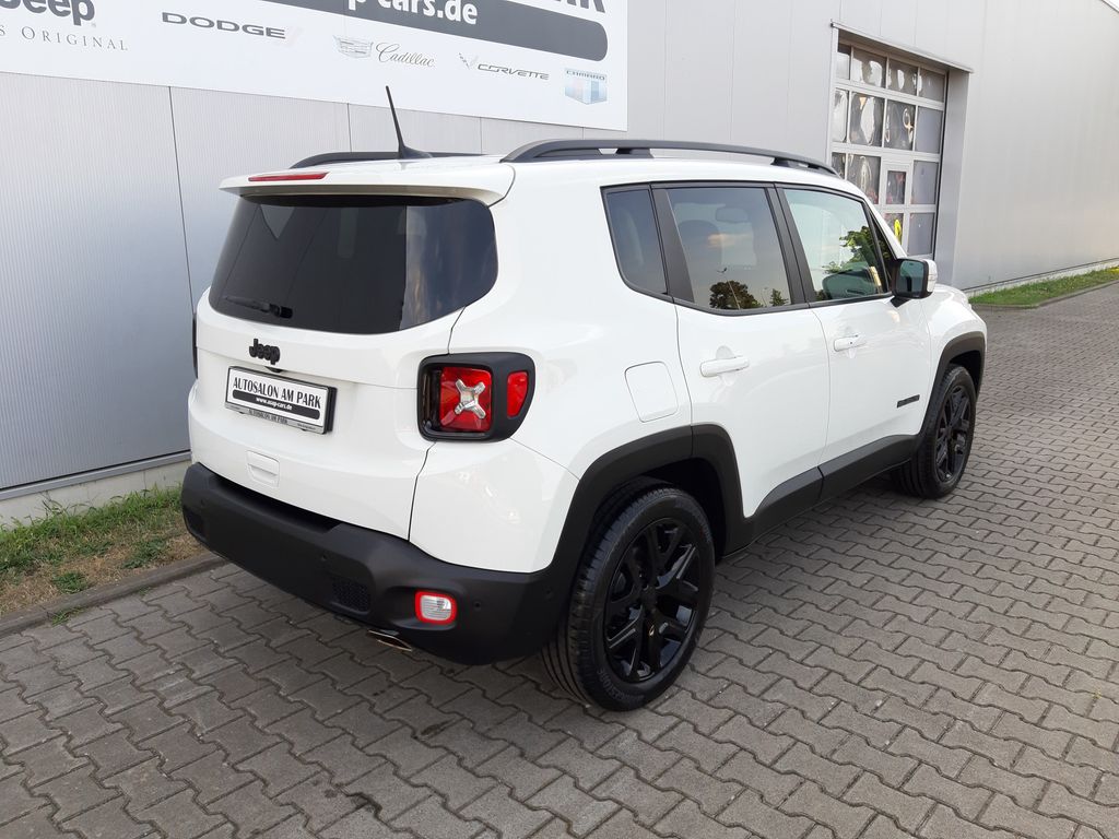 Jeep Renegade 2022
