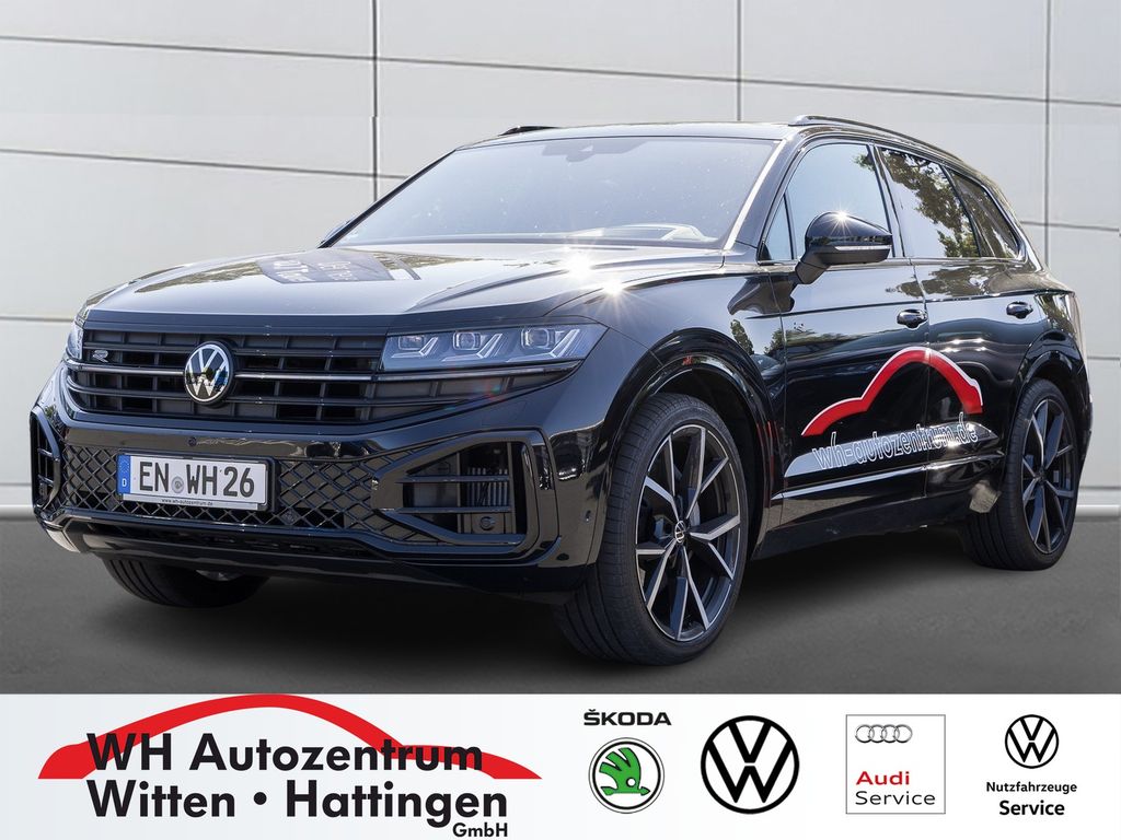 Volkswagen Touareg 2025