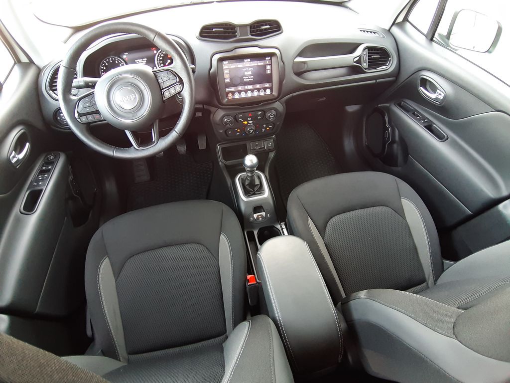 Jeep Renegade 2022