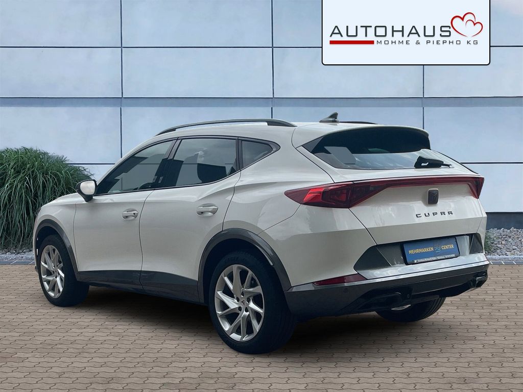Cupra Formentor 2023