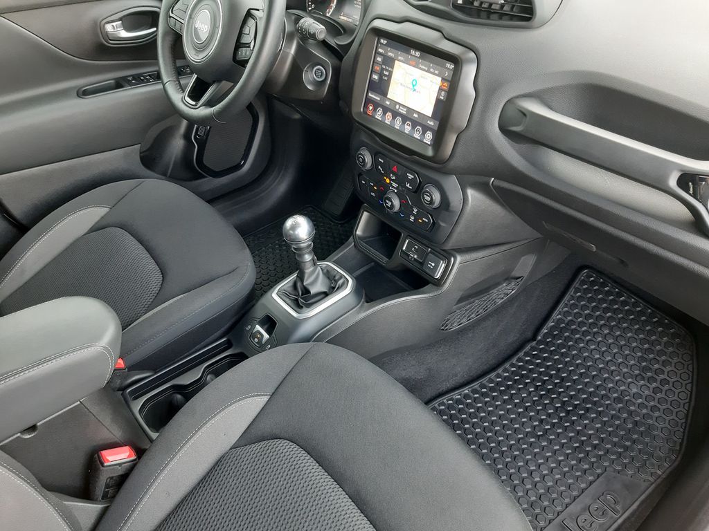 Jeep Renegade 2022