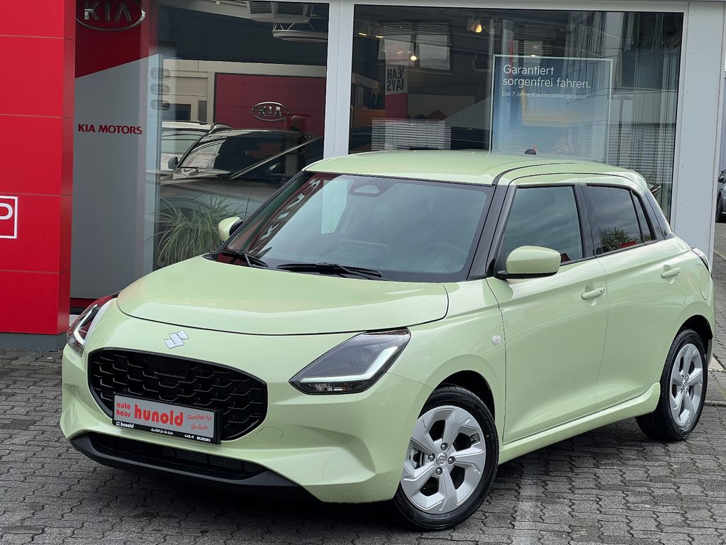 Suzuki Swift 2025