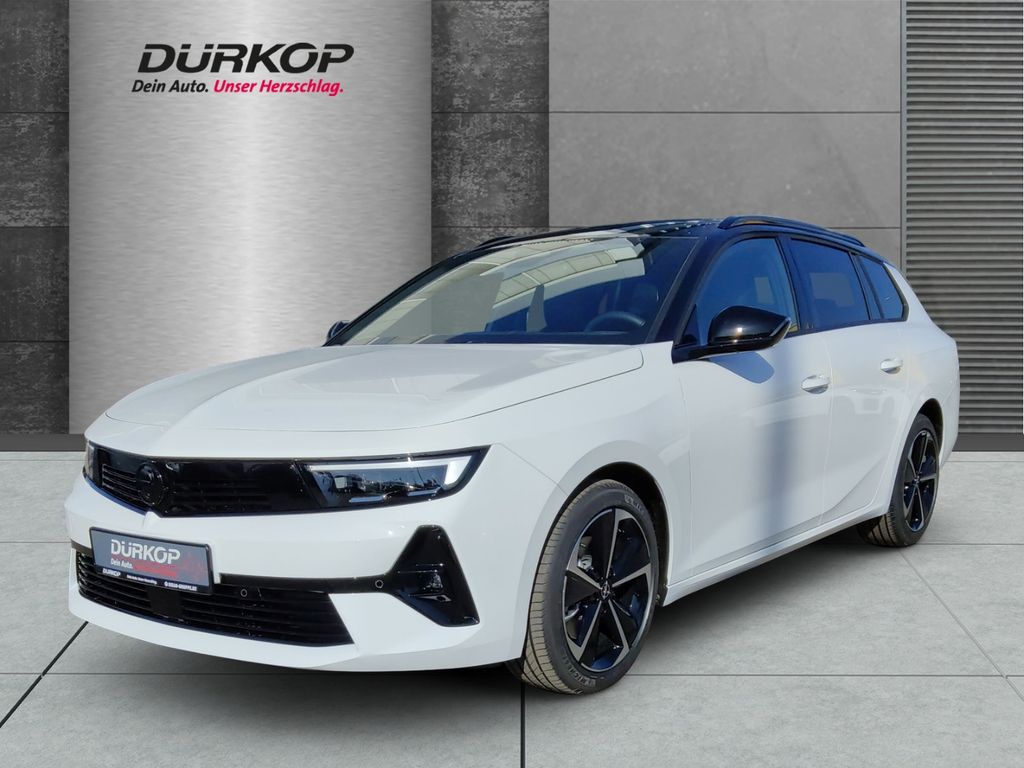 Opel Astra 2025
