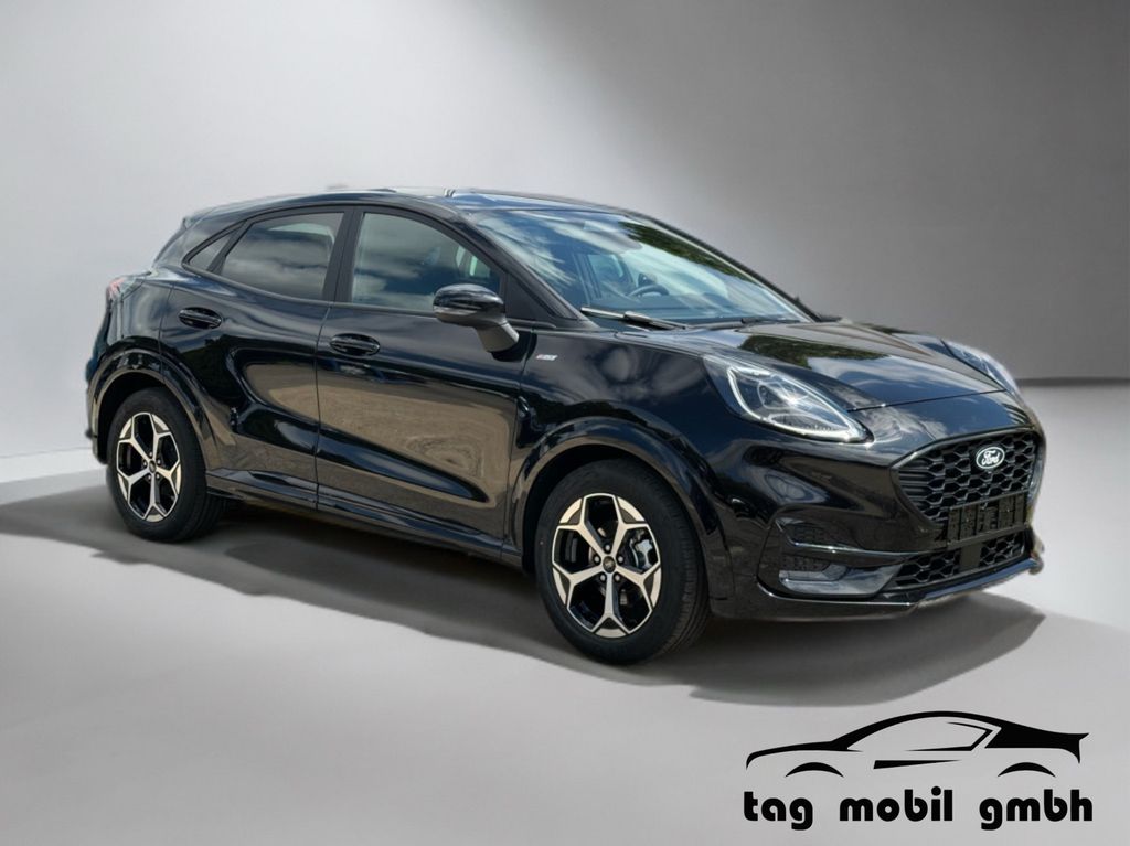Ford Puma 2025